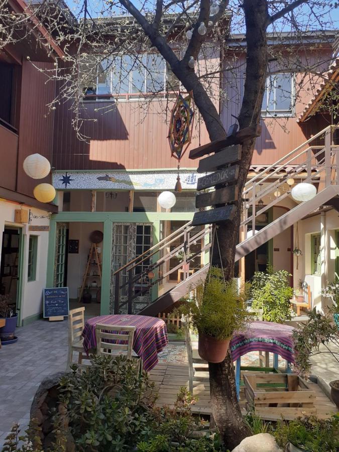 Eco-Hostal Tambo Verde Santiago Exterior photo