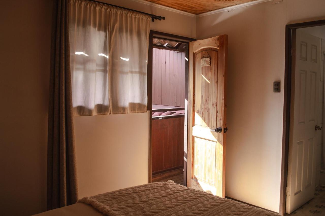Eco-Hostal Tambo Verde Santiago Exterior photo