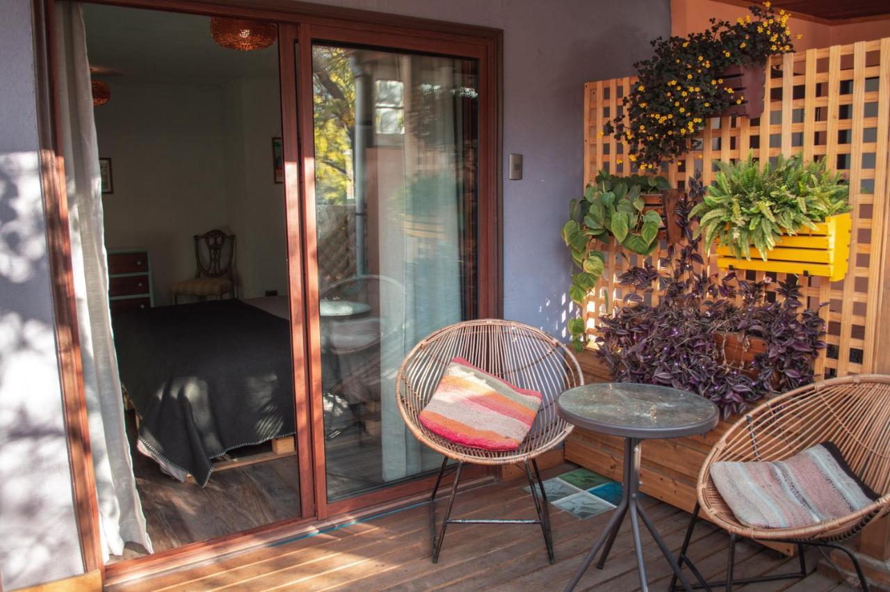 Eco-Hostal Tambo Verde Santiago Exterior photo