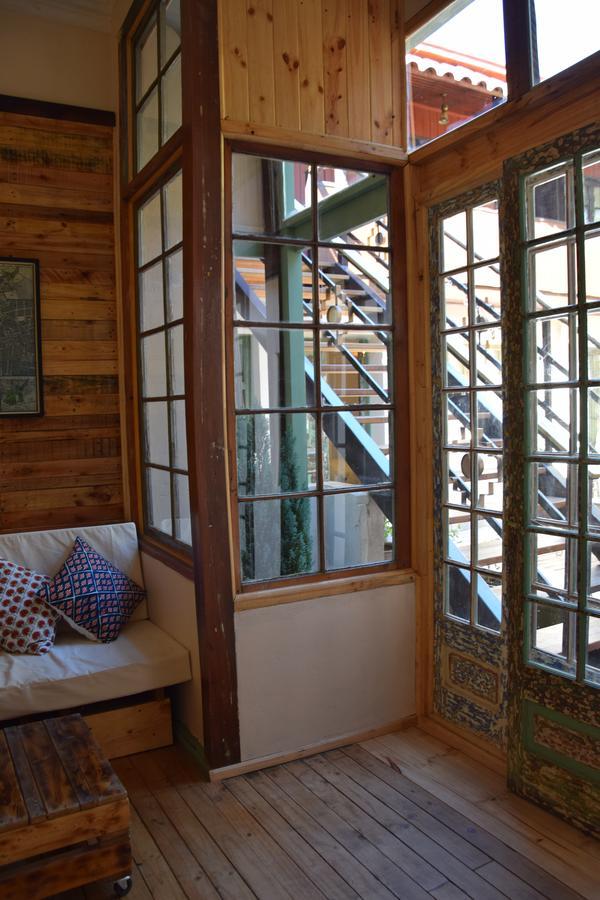 Eco-Hostal Tambo Verde Santiago Exterior photo