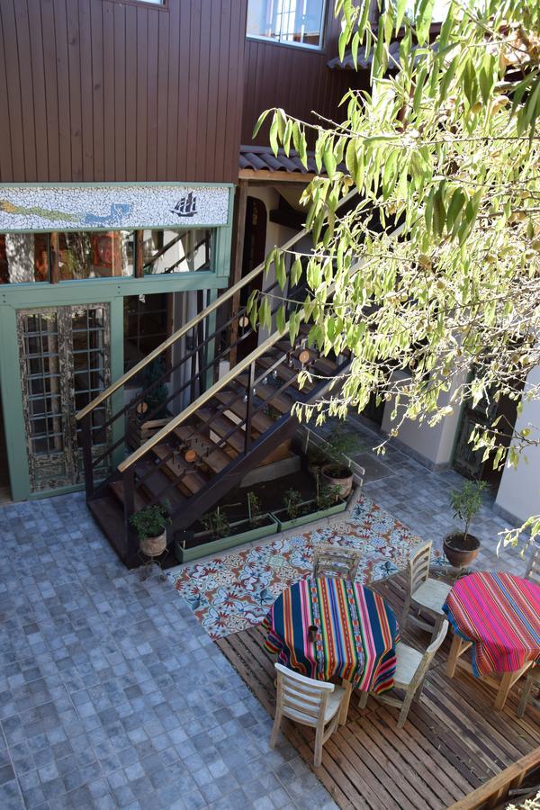 Eco-Hostal Tambo Verde Santiago Exterior photo