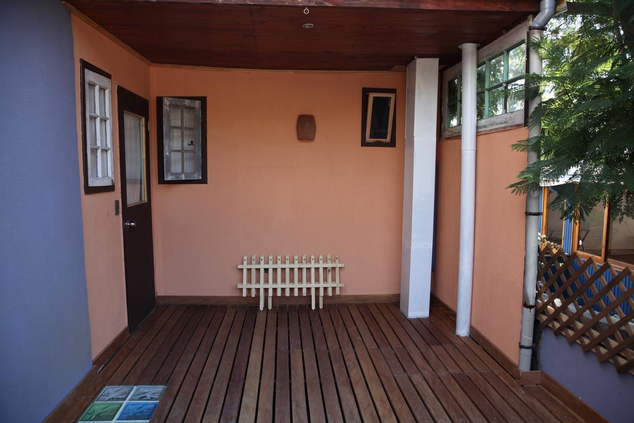 Eco-Hostal Tambo Verde Santiago Exterior photo
