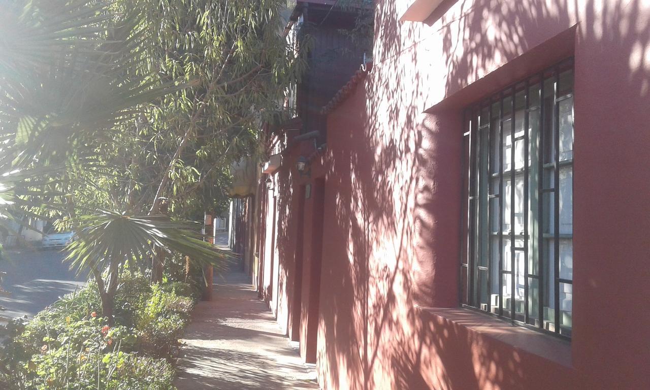 Eco-Hostal Tambo Verde Santiago Exterior photo